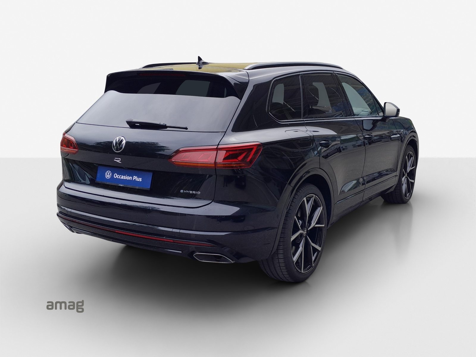 VW Touareg R, Full-Hybrid Petrol/Electric, Second hand / Used, Automatic - 5