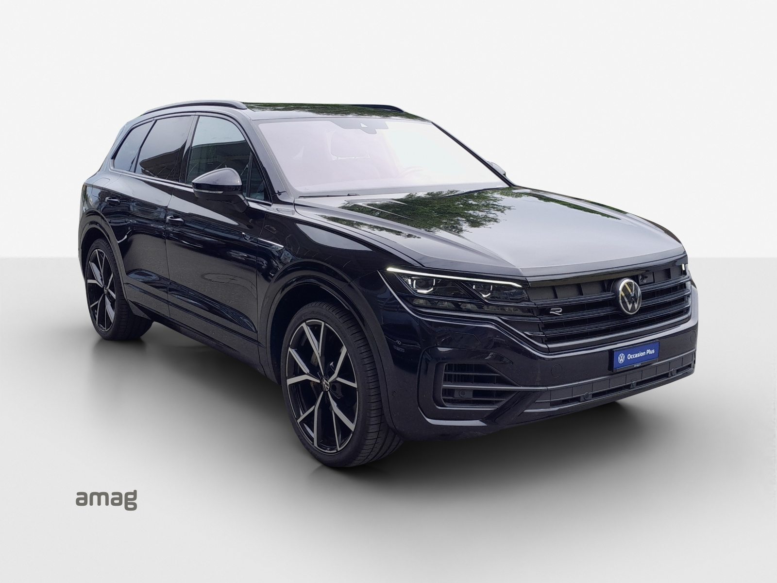 VW Touareg R, Full-Hybrid Petrol/Electric, Second hand / Used, Automatic - 6