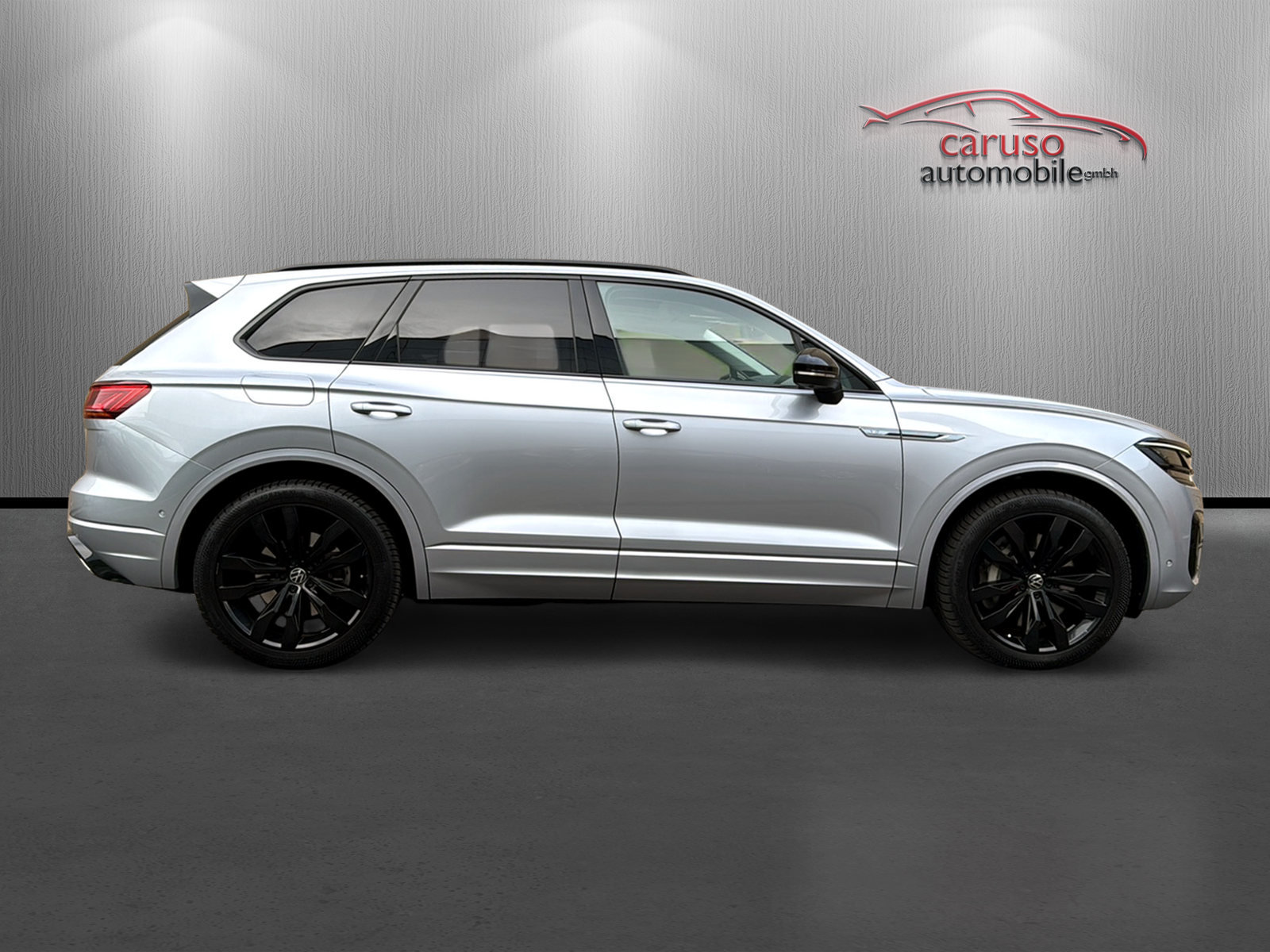 VW Touareg 4.0 V8 TDI R-Line Tiptronic*Standheizung*AHK*, Diesel, Occasion / Gebraucht, Automatik - 3