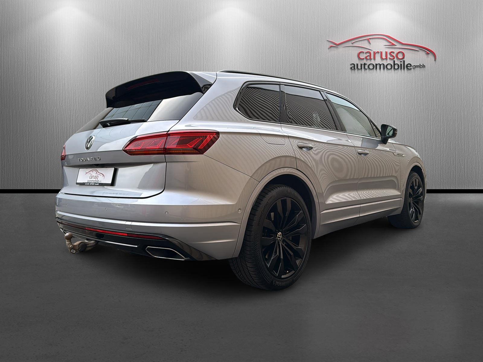 VW Touareg 4.0 V8 TDI R-Line Tiptronic*Standheizung*AHK*, Diesel, Occasion / Gebraucht, Automatik - 4