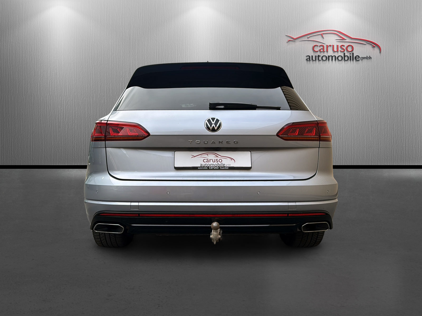 VW Touareg 4.0 V8 TDI R-Line Tiptronic*Standheizung*AHK*, Diesel, Occasion / Gebraucht, Automatik - 5