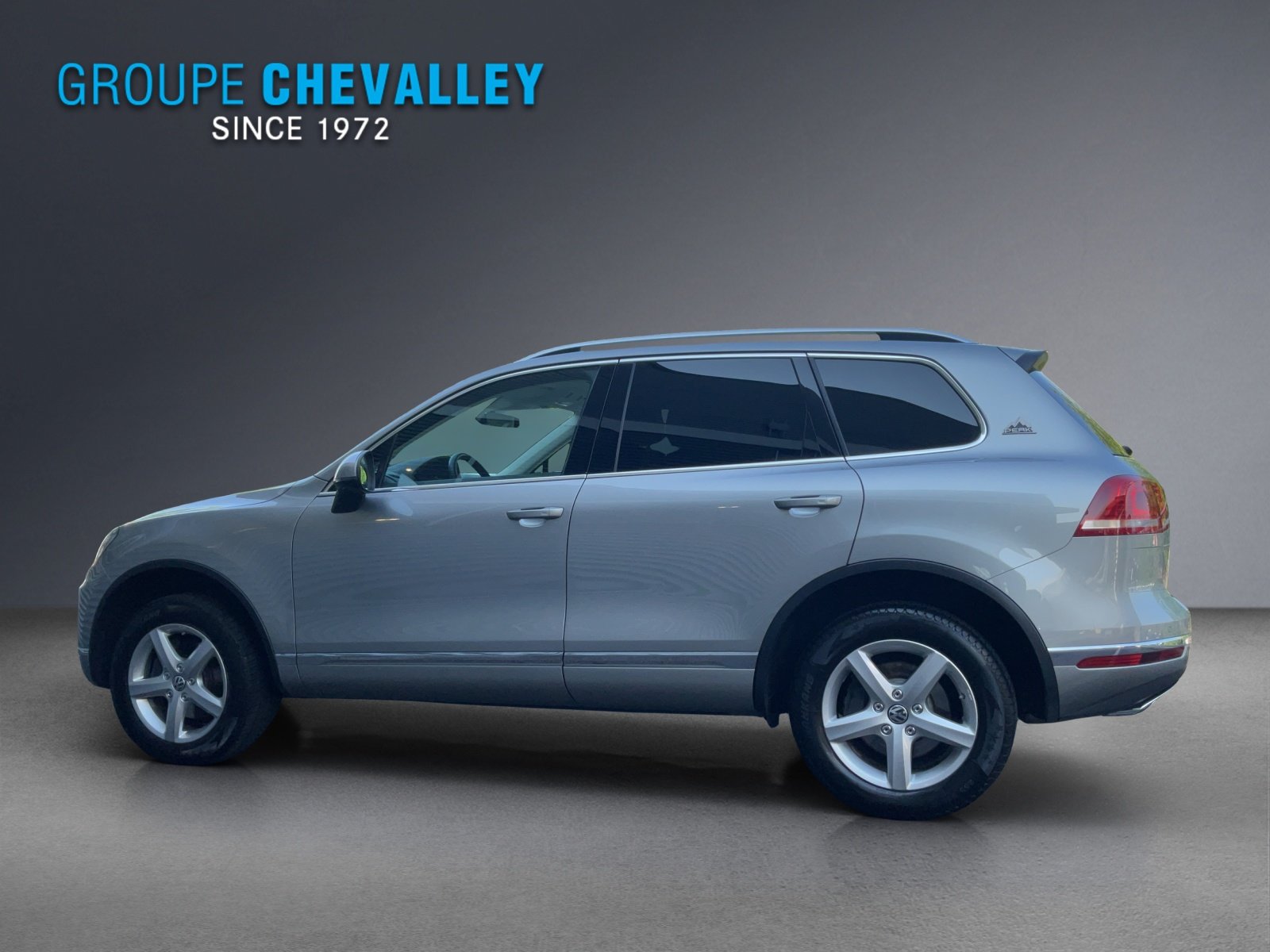 VW Touareg 3.0 TDI BMT, Diesel, Second hand / Used, Automatic - 3
