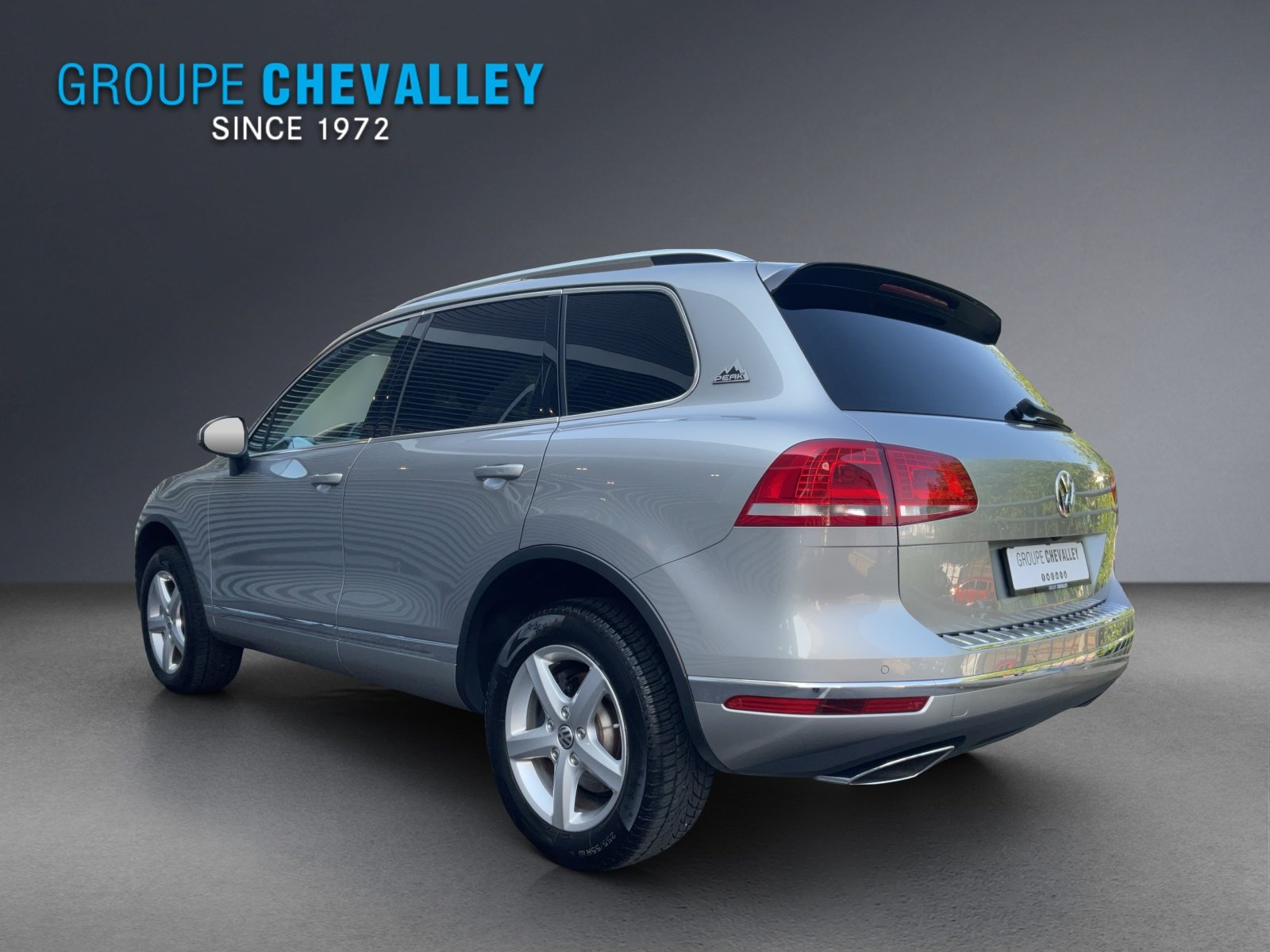 VW Touareg 3.0 TDI BMT, Diesel, Second hand / Used, Automatic - 4