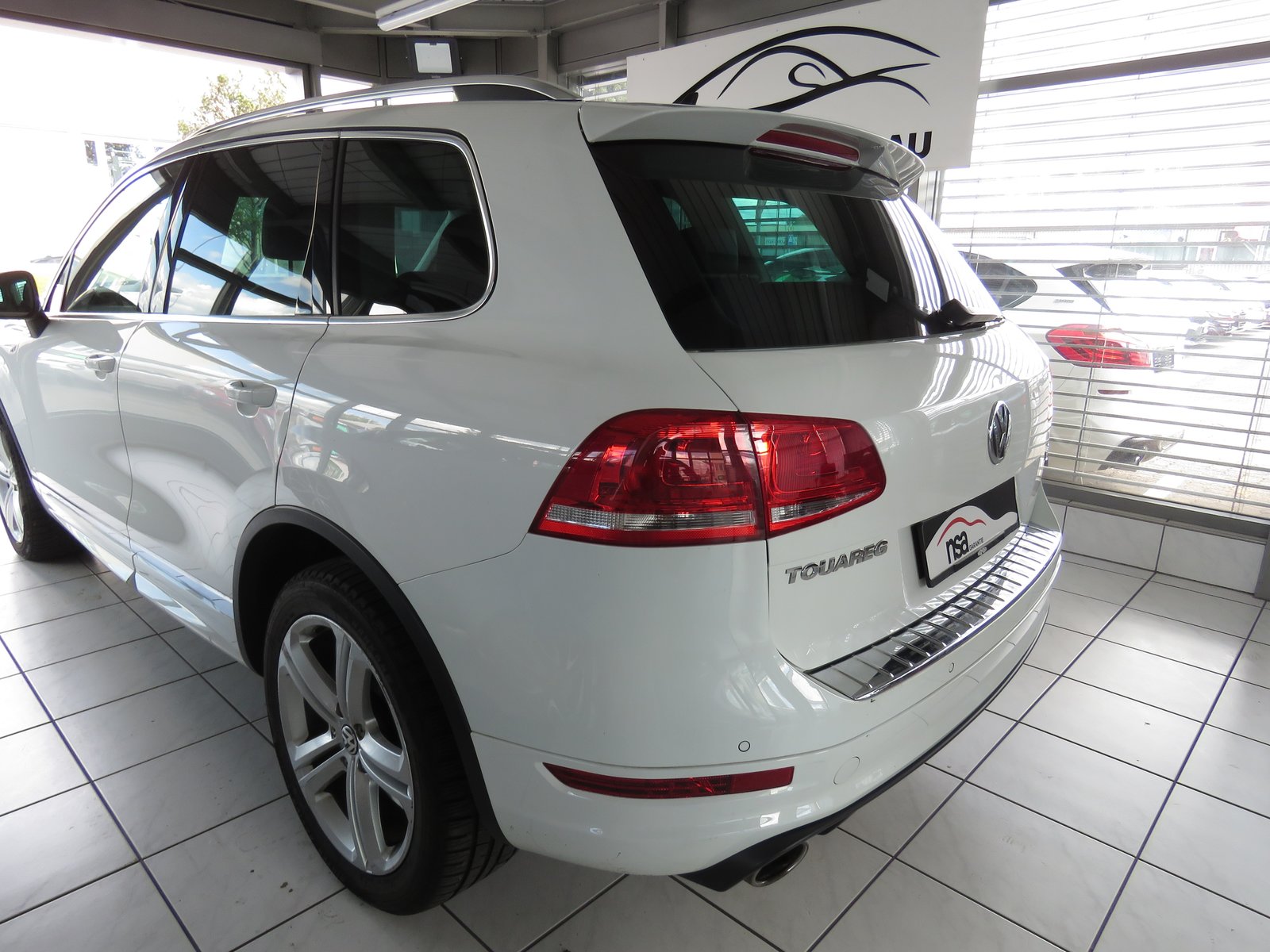 VW Touareg 3.0 TDI BMT Edition X Tiptronic, Diesel, Second hand / Used, Automatic - 6
