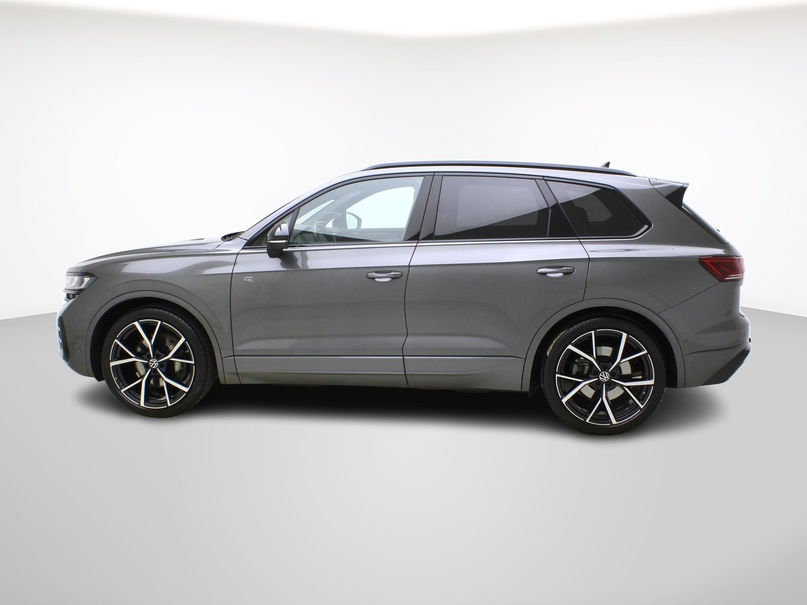 VW Touareg 3.0 V6 TSI R-Line Black Style 4Motion **Vollausst, Benzina, Occasioni / Usate, Automatico - 3