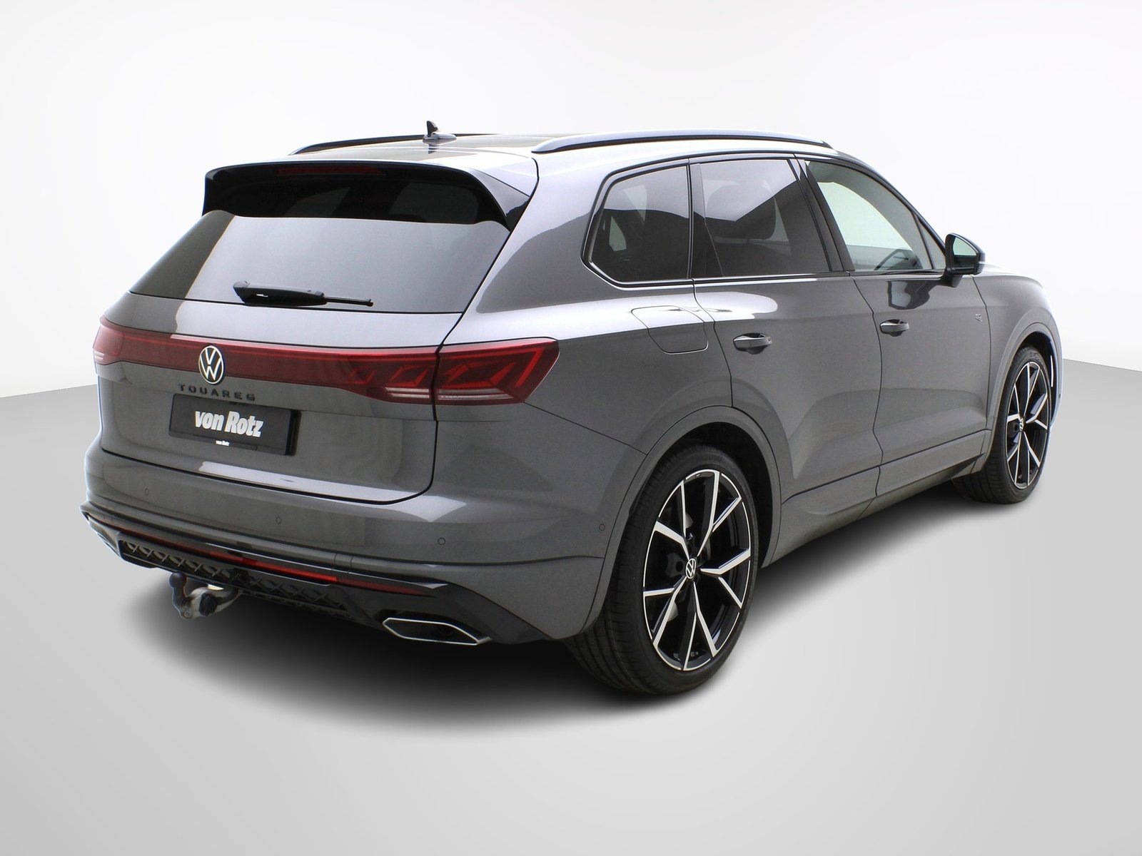 VW Touareg 3.0 V6 TSI R-Line Black Style 4Motion **Vollausst, Benzina, Occasioni / Usate, Automatico - 6