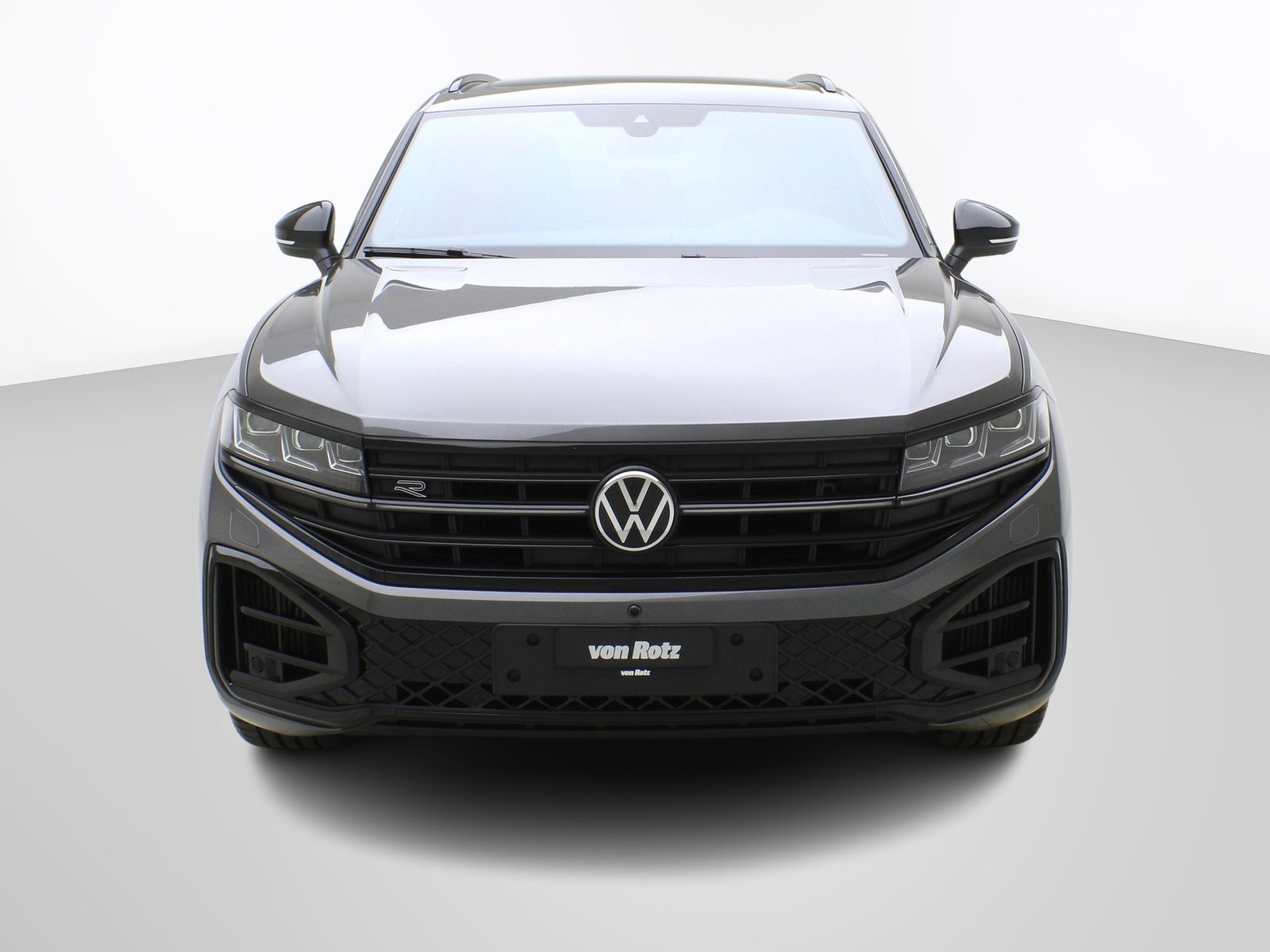 VW Touareg 3.0 V6 TSI R-Line Black Style 4Motion **Vollausst, Benzina, Occasioni / Usate, Automatico - 7