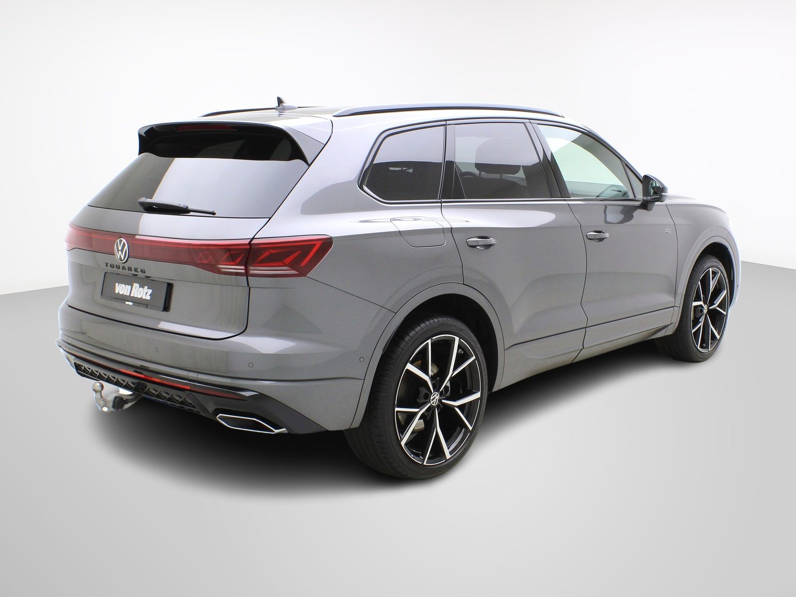 VW Touareg 3.0 TDI R-Line Black Style 4Motion **Vollausstatt, Diesel, Second hand / Used, Automatic - 5