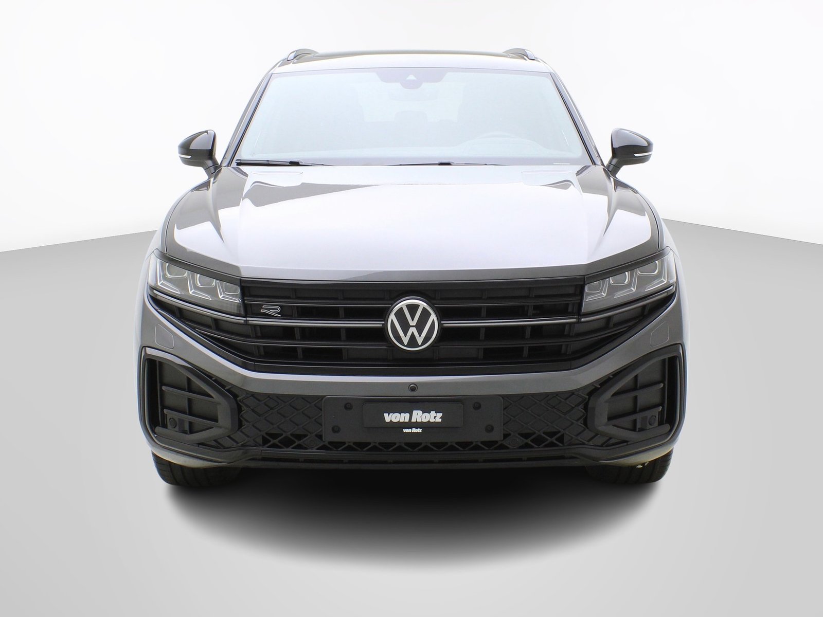 VW Touareg 3.0 TDI R-Line Black Style 4Motion **Vollausstatt, Diesel, Second hand / Used, Automatic - 6