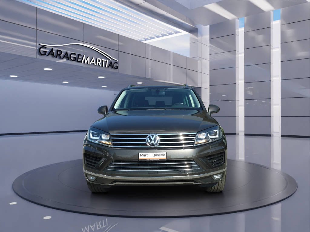 VW Touareg 3.0 V6 TDI 262 BMT TT 4Xm, Diesel, Second hand / Used, Automatic - 2