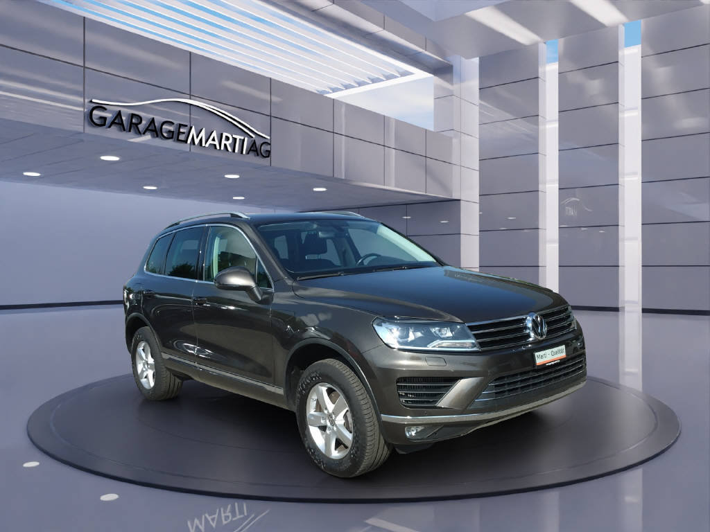 VW Touareg 3.0 V6 TDI 262 BMT TT 4Xm, Diesel, Second hand / Used, Automatic - 3