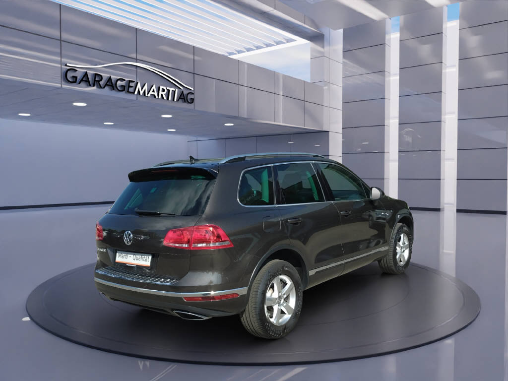 VW Touareg 3.0 V6 TDI 262 BMT TT 4Xm, Diesel, Second hand / Used, Automatic - 5