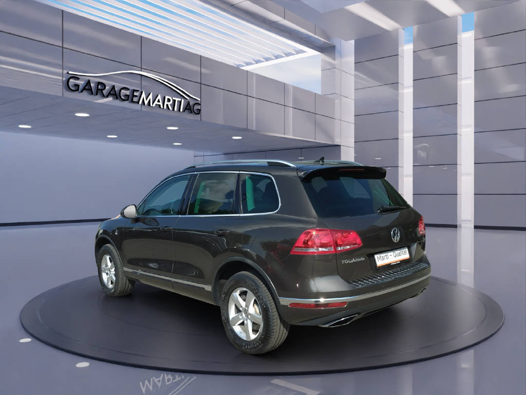 VW Touareg 3.0 V6 TDI 262 BMT TT 4Xm, Diesel, Second hand / Used, Automatic - 7