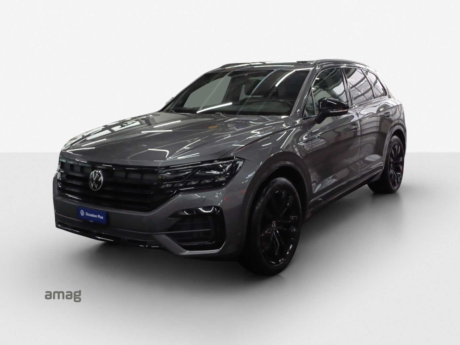 VW Touareg R-Line