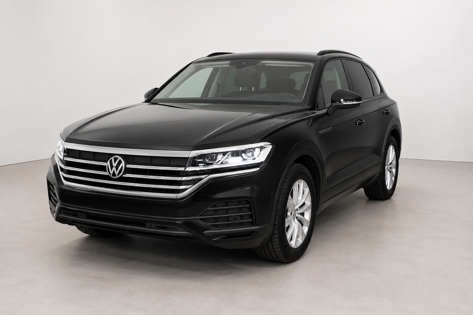 VW Touareg 3.0 TDI Tiptronic