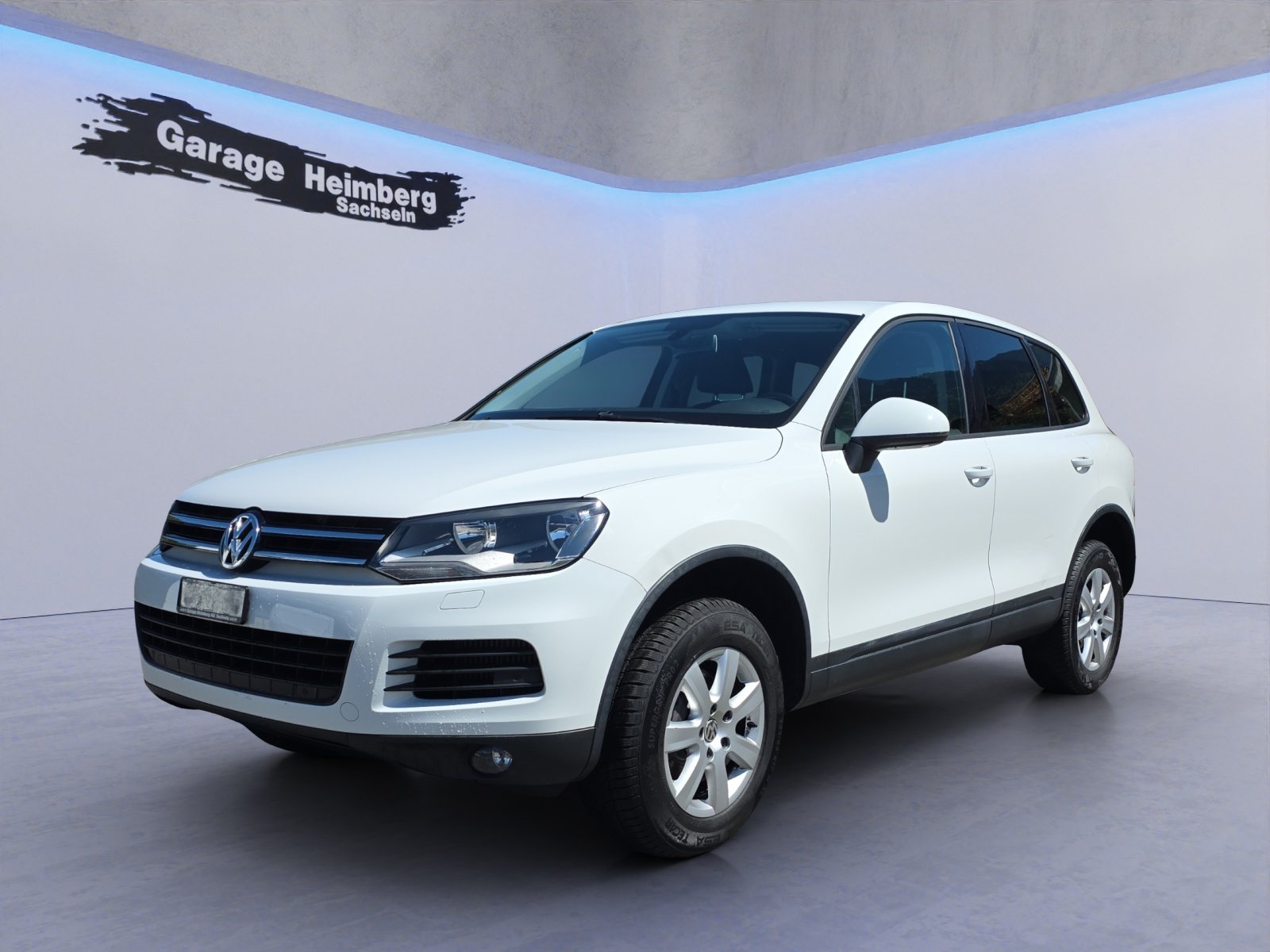 VW Touareg 3.0 V6 TDI 245 BlueMT
