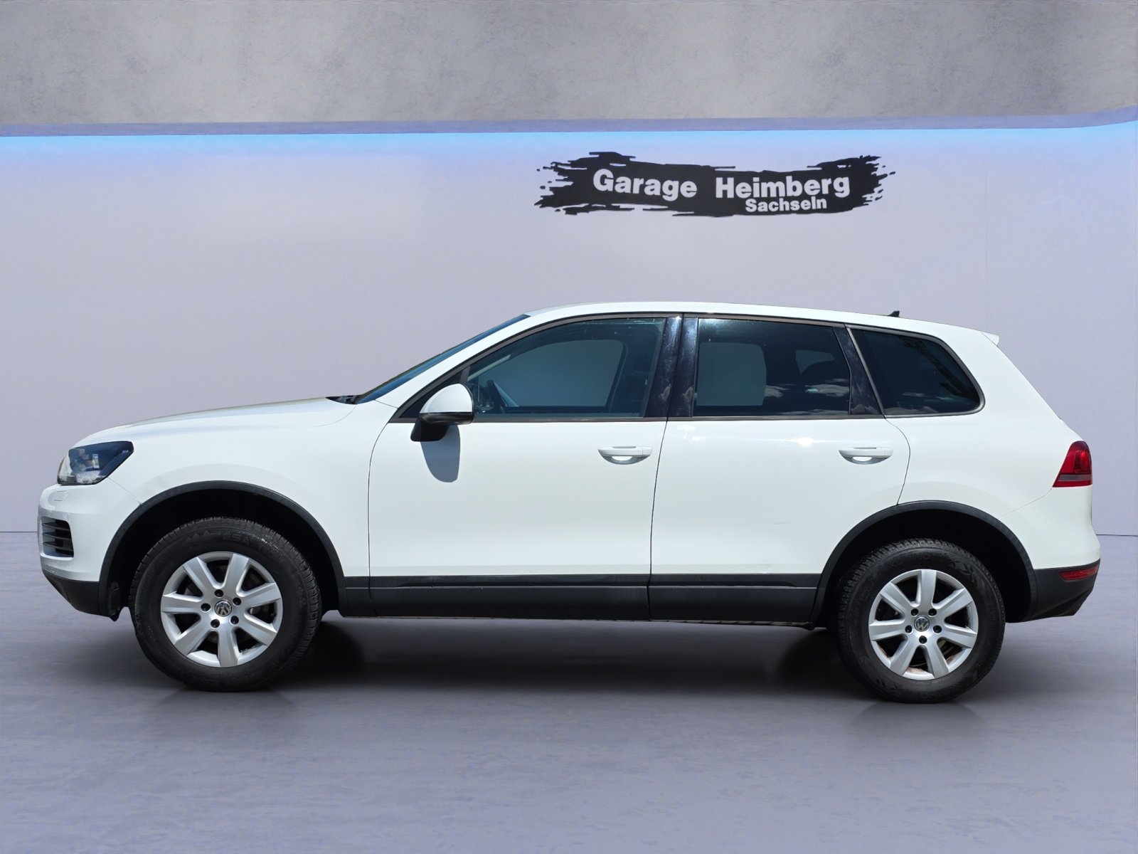 VW Touareg 3.0 V6 TDI 245 BlueMT, Diesel, Occasioni / Usate, Automatico - 2