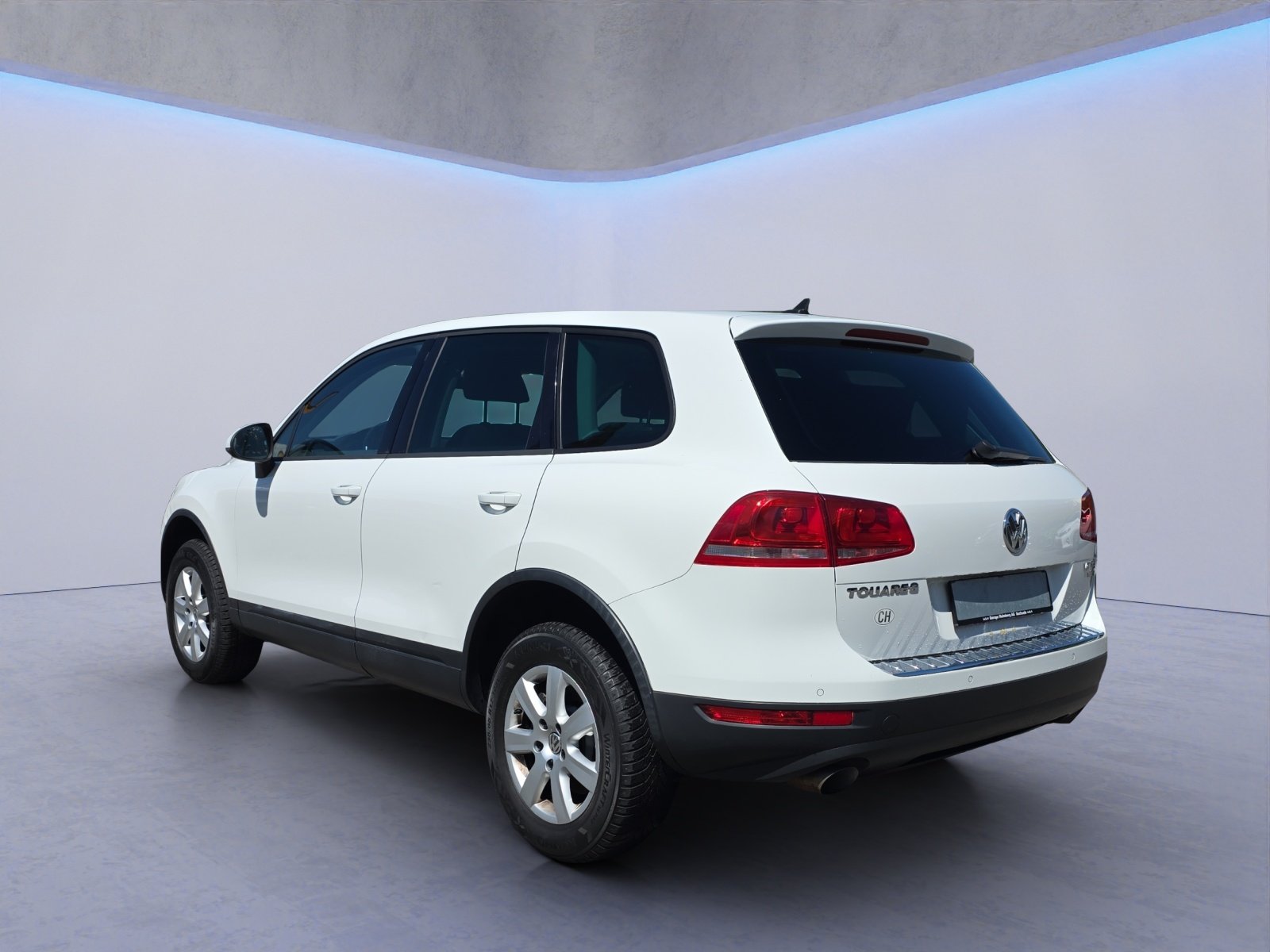 VW Touareg 3.0 V6 TDI 245 BlueMT, Diesel, Occasioni / Usate, Automatico - 3