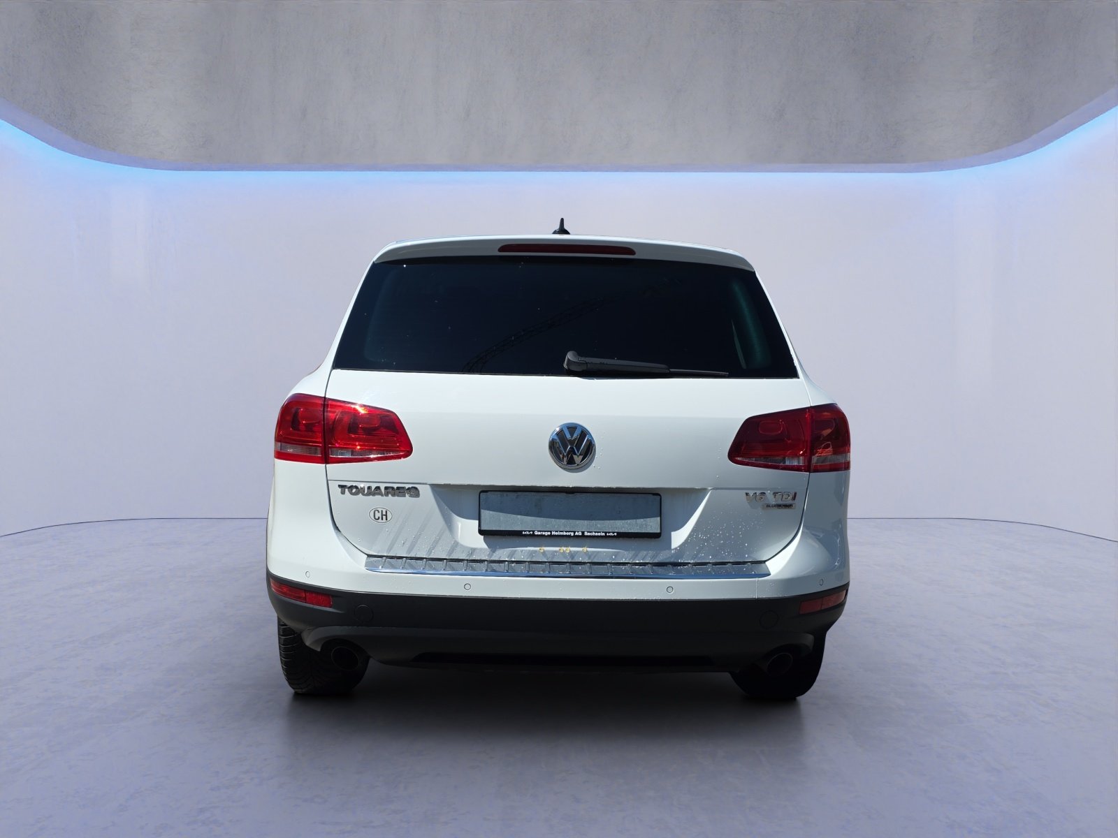 VW Touareg 3.0 V6 TDI 245 BlueMT, Diesel, Occasioni / Usate, Automatico - 4