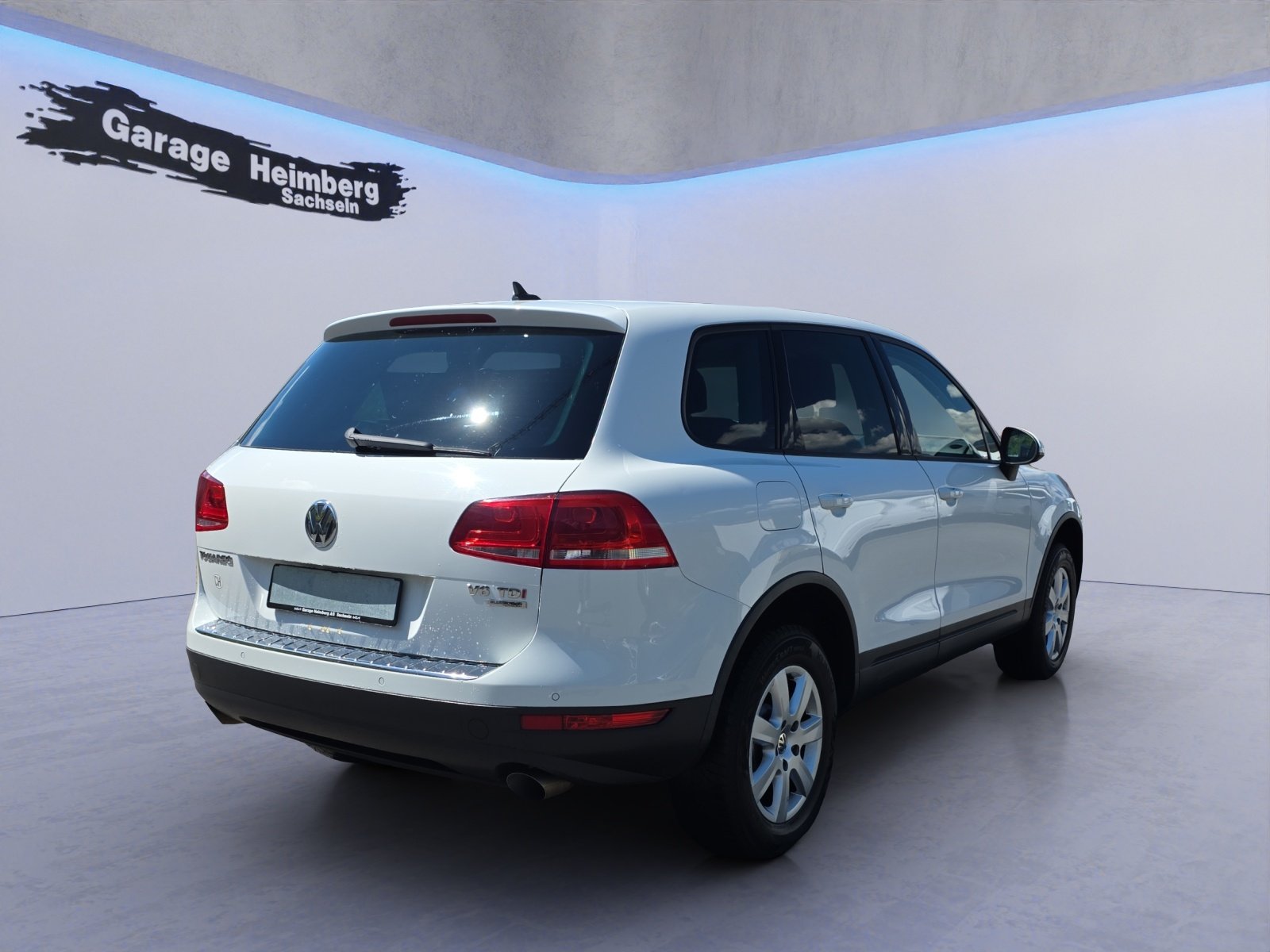 VW Touareg 3.0 V6 TDI 245 BlueMT, Diesel, Occasioni / Usate, Automatico - 5