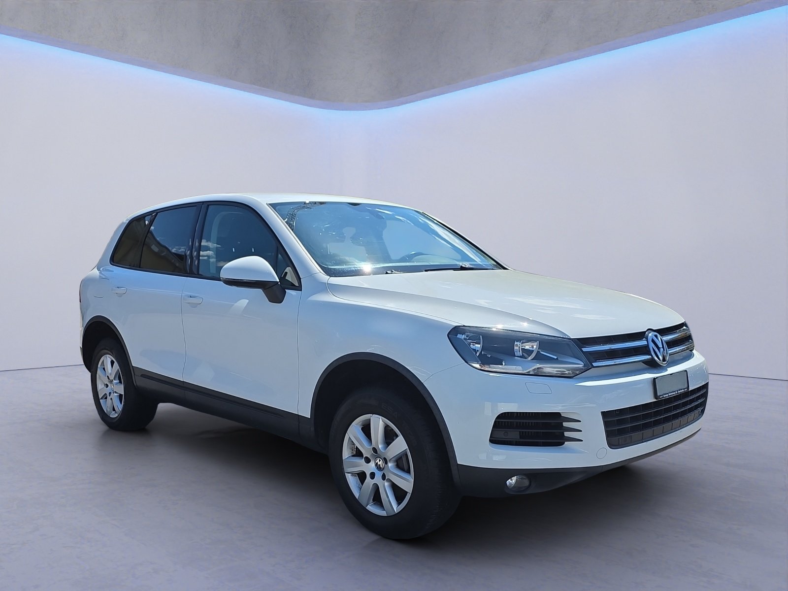 VW Touareg 3.0 V6 TDI 245 BlueMT, Diesel, Occasioni / Usate, Automatico - 7