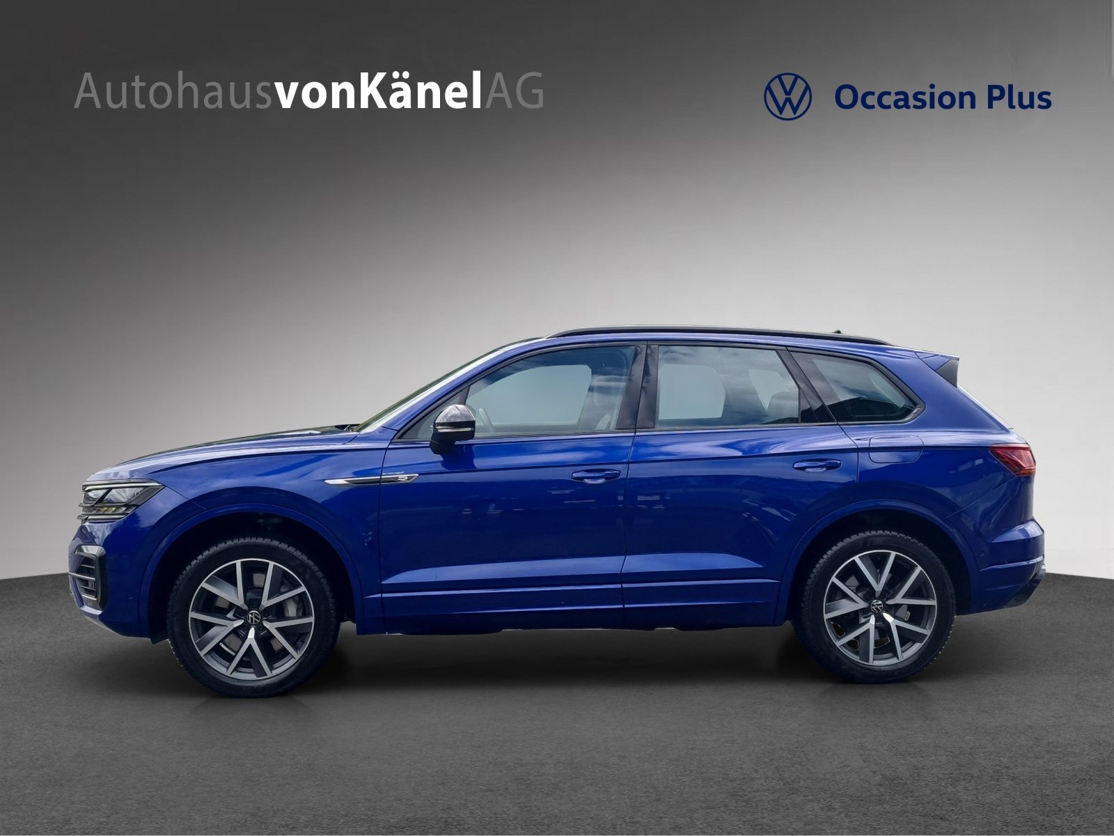 VW Touareg R, Hybride Intégral Essence/Électricité, Occasion / Utilisé, Automatique - 2