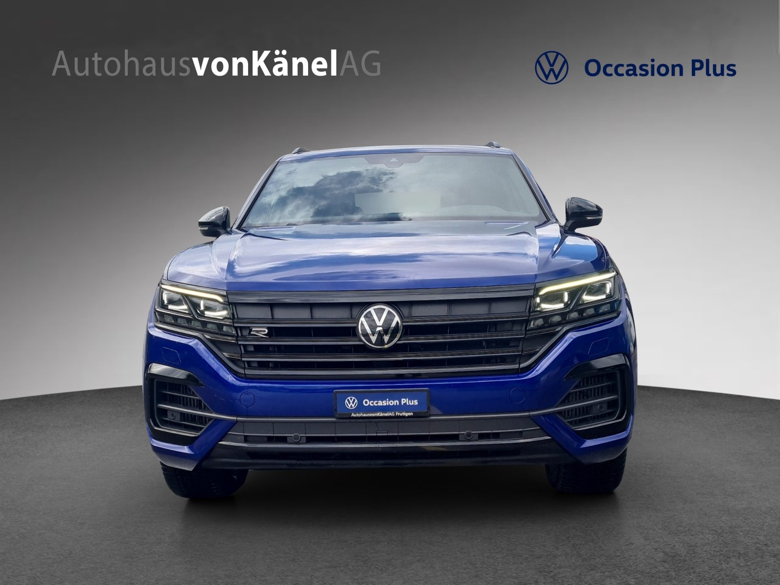 VW Touareg R, Hybride Intégral Essence/Électricité, Occasion / Utilisé, Automatique - 4