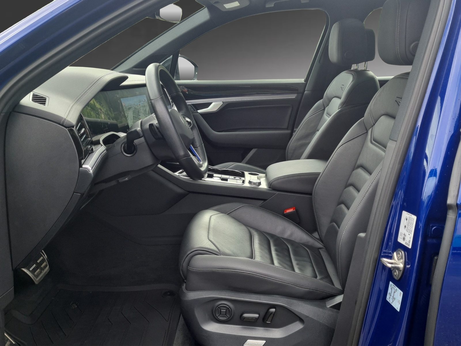 VW Touareg R, Hybride Intégral Essence/Électricité, Occasion / Utilisé, Automatique - 6