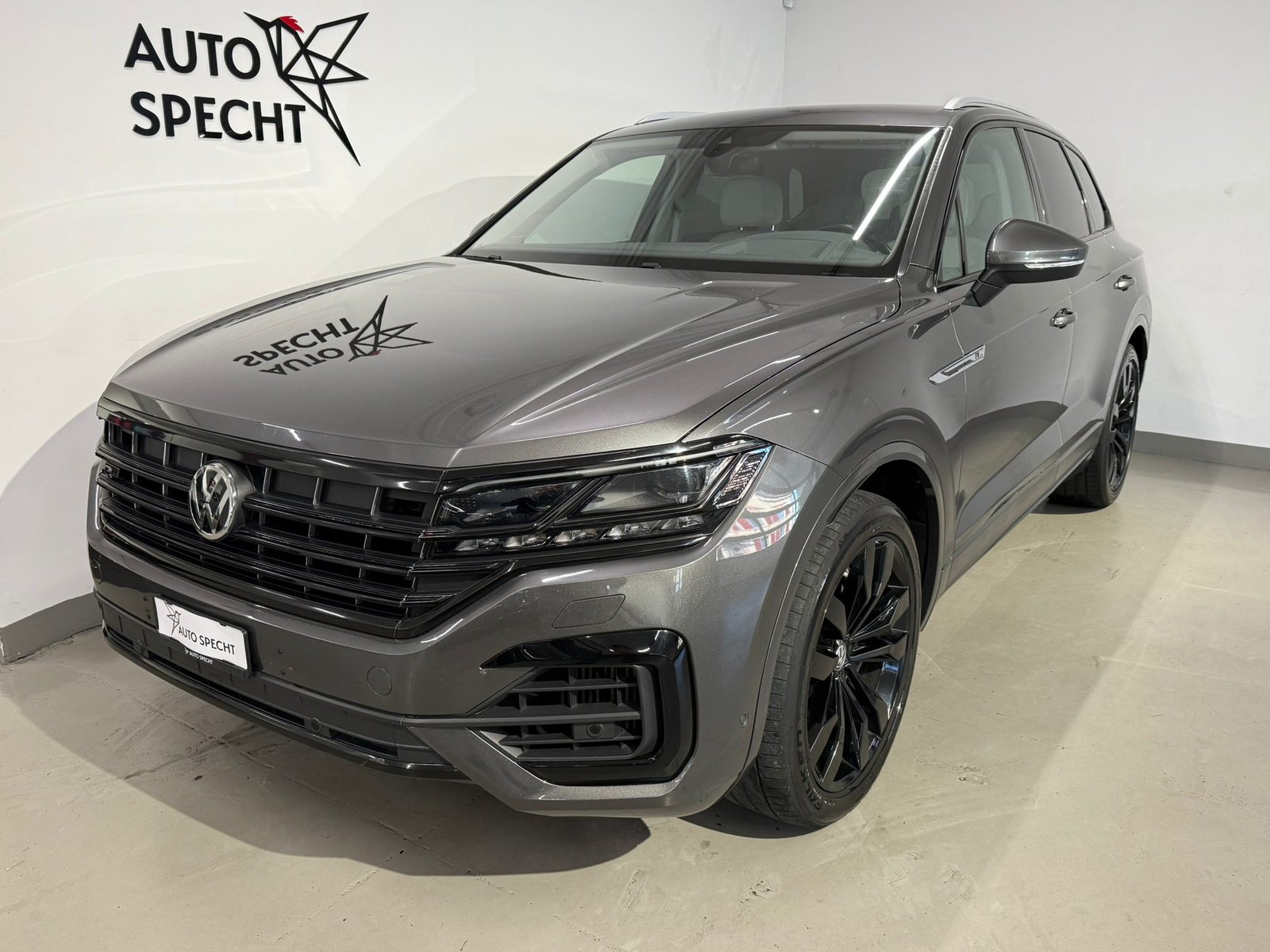 VW Touareg 4.0 V8 TDI Atmosphere Tiptronic R-Line