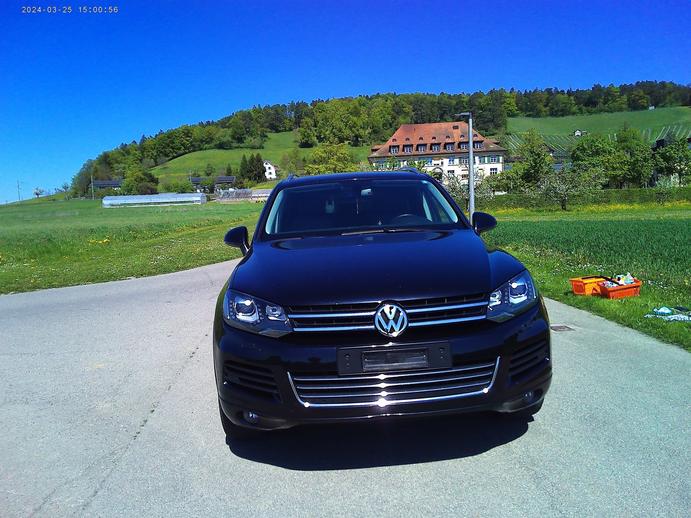VW Touareg 3.0 TDI BlueMotion Technology Tiptronic, Diesel, Occasioni / Usate, Automatico