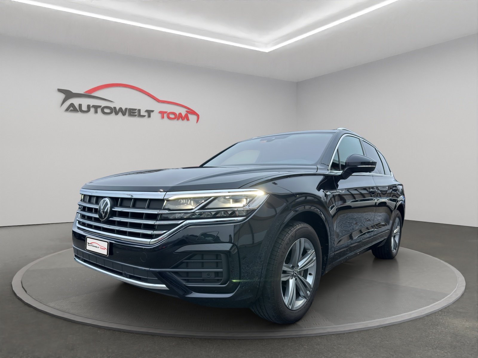 VW Touareg 3.0 TDI R Line Tiptronic