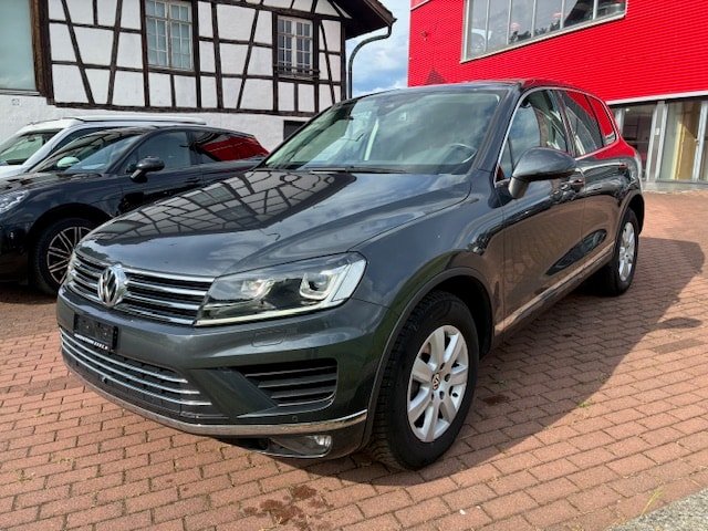 VW Touareg 3.0 TDI BlueMotion Technology Tiptronic, Diesel, Second hand / Used, Automatic - 2