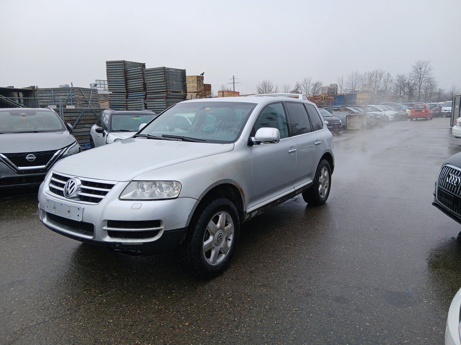 VW Touareg 5.0 TDI V10 Automatic, Diesel, Second hand / Used, Automatic - 2