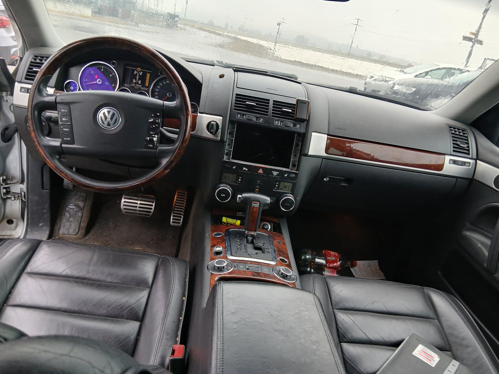 VW Touareg 5.0 TDI V10 Automatic, Diesel, Second hand / Used, Automatic - 5