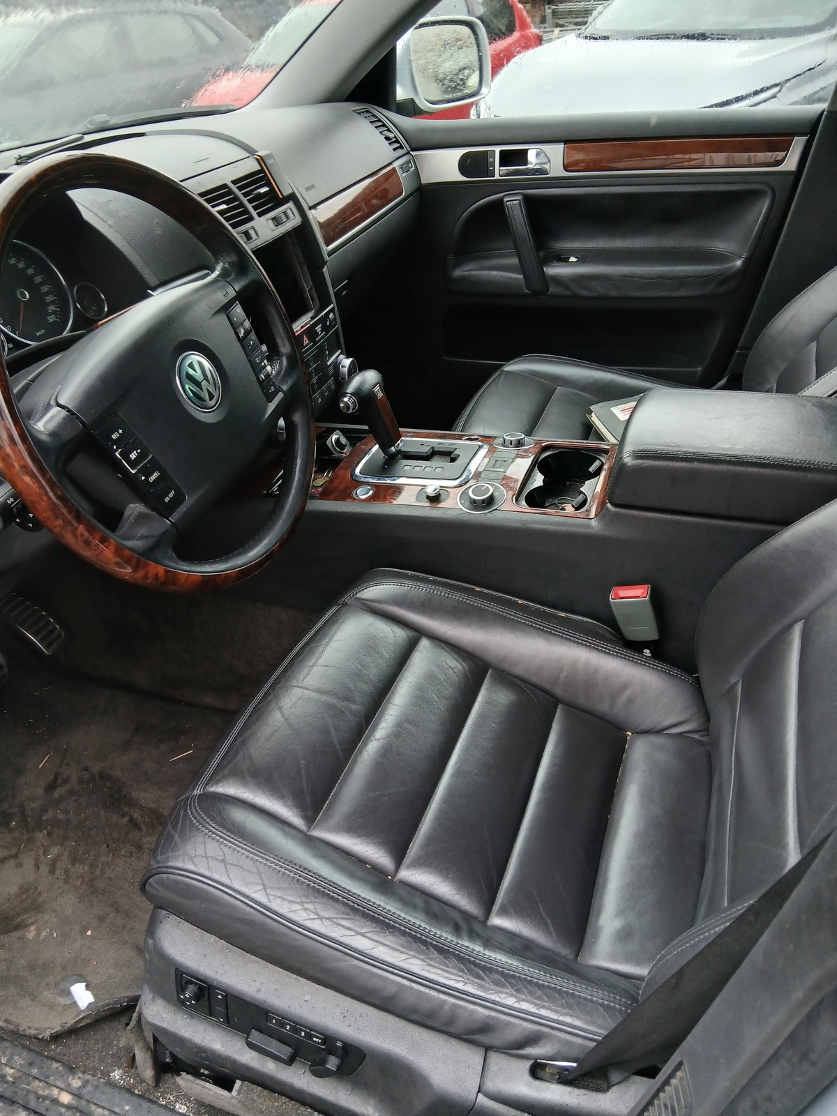 VW Touareg 5.0 TDI V10 Automatic, Diesel, Second hand / Used, Automatic - 6