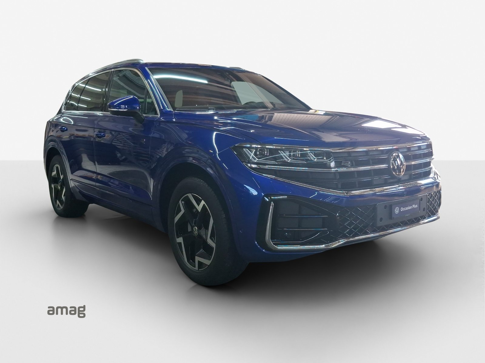 VW Touareg PA R-Line, Diesel, Second hand / Used, Automatic - 6