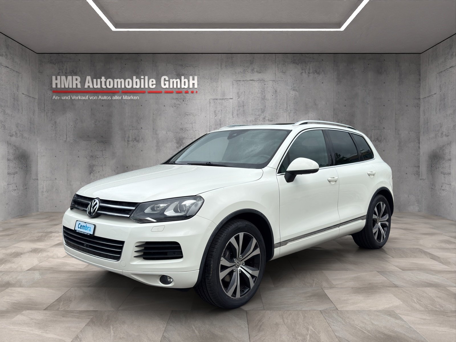 VW Touareg 3.0 TDI BlueMotion Technology Tiptronic, Diesel, Occasioni / Usate, Automatico - 3