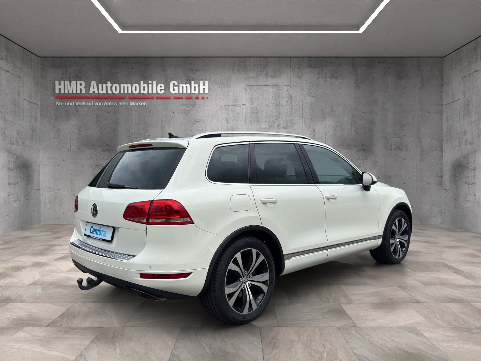 VW Touareg 3.0 TDI BlueMotion Technology Tiptronic, Diesel, Occasioni / Usate, Automatico - 4