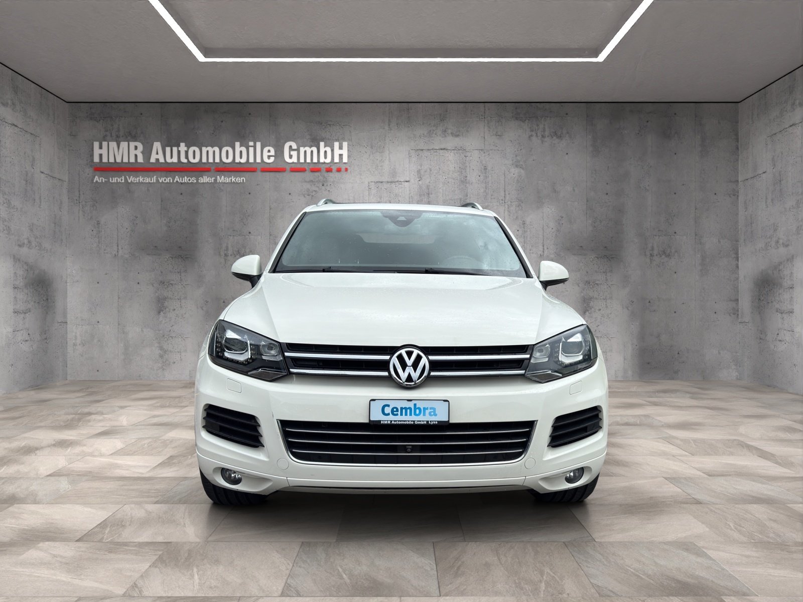 VW Touareg 3.0 TDI BlueMotion Technology Tiptronic, Diesel, Occasioni / Usate, Automatico - 5