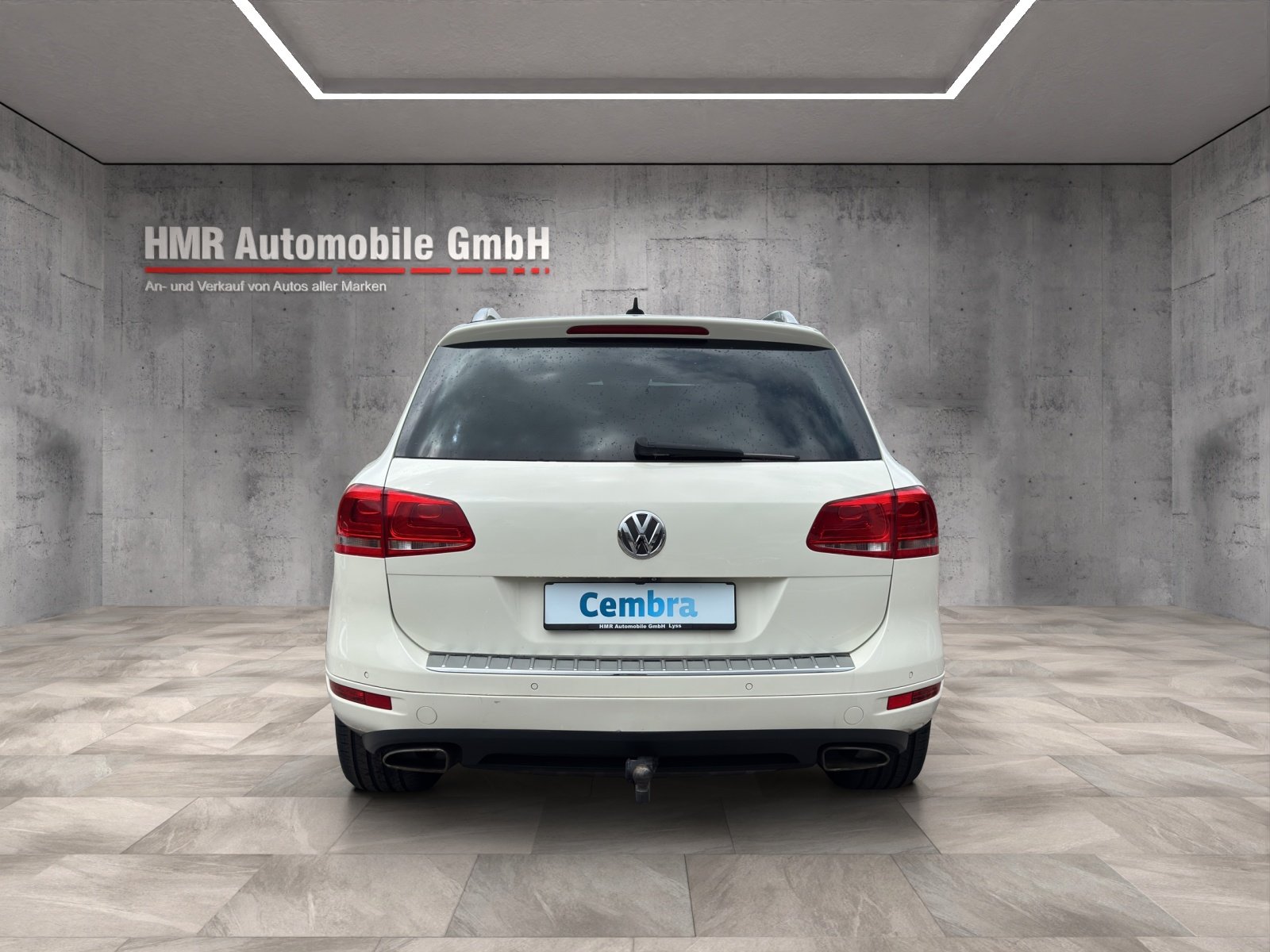 VW Touareg 3.0 TDI BlueMotion Technology Tiptronic, Diesel, Occasioni / Usate, Automatico - 6