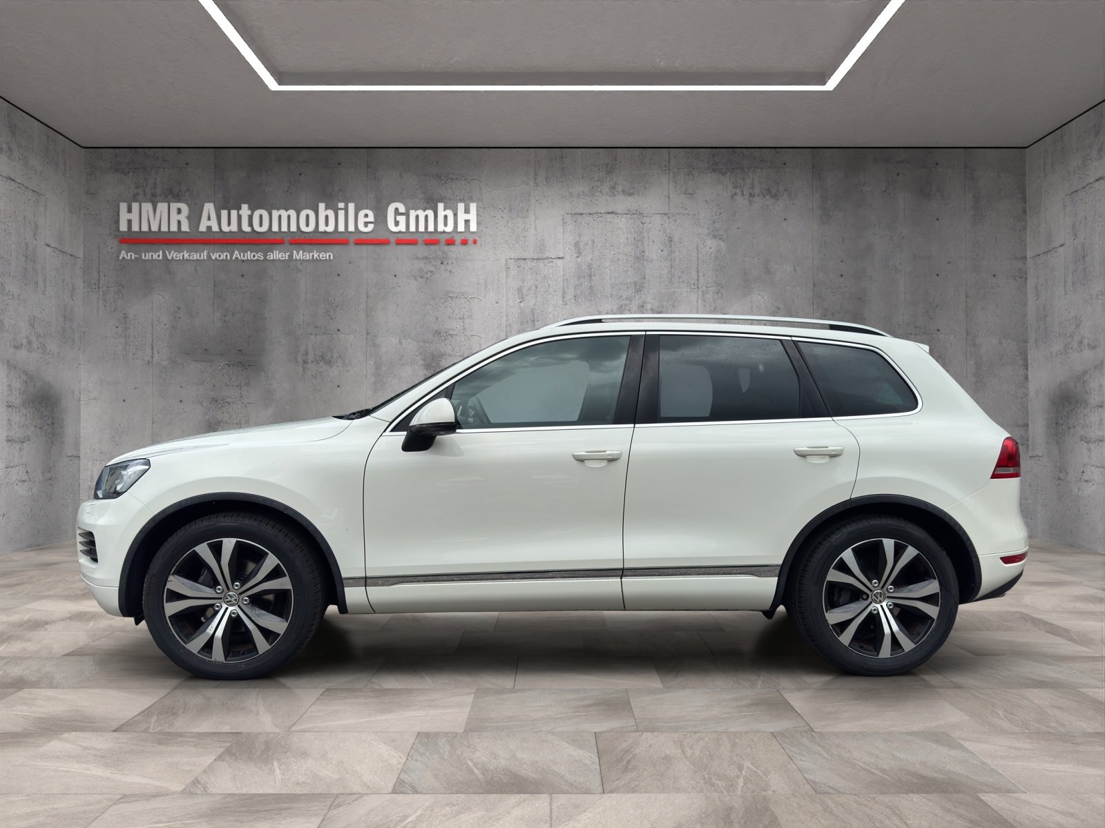 VW Touareg 3.0 TDI BlueMotion Technology Tiptronic, Diesel, Occasioni / Usate, Automatico - 7