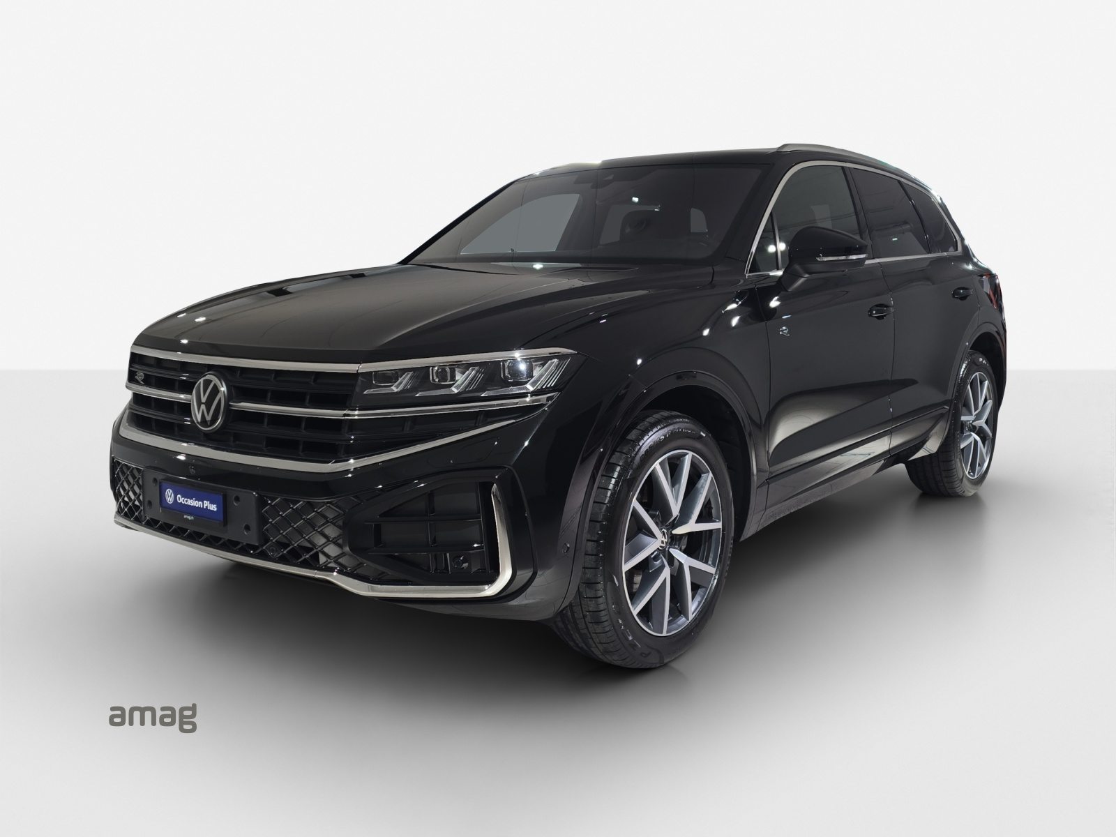 VW Touareg PA R-Line