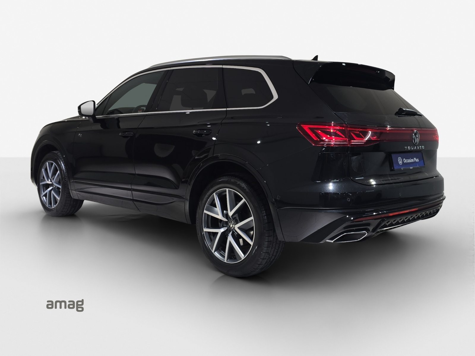 VW Touareg PA R-Line, Diesel, Occasion / Utilisé, Automatique - 3