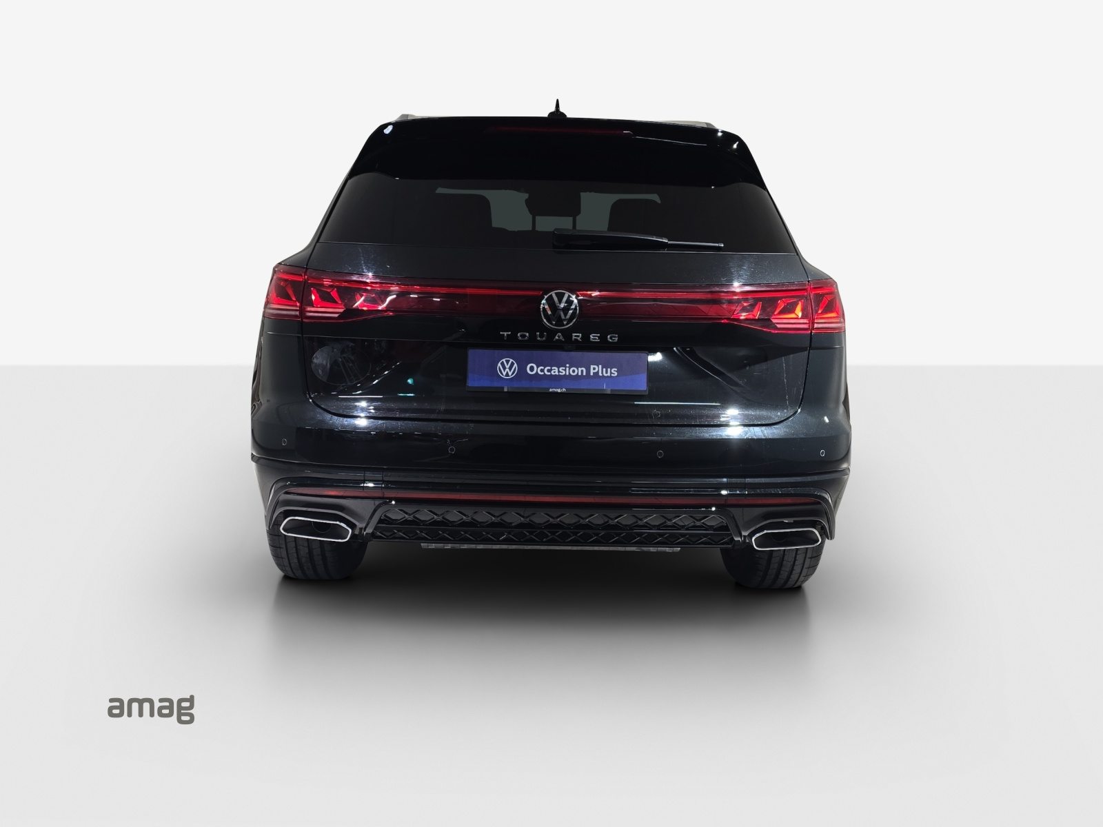 VW Touareg PA R-Line, Diesel, Occasion / Utilisé, Automatique - 4