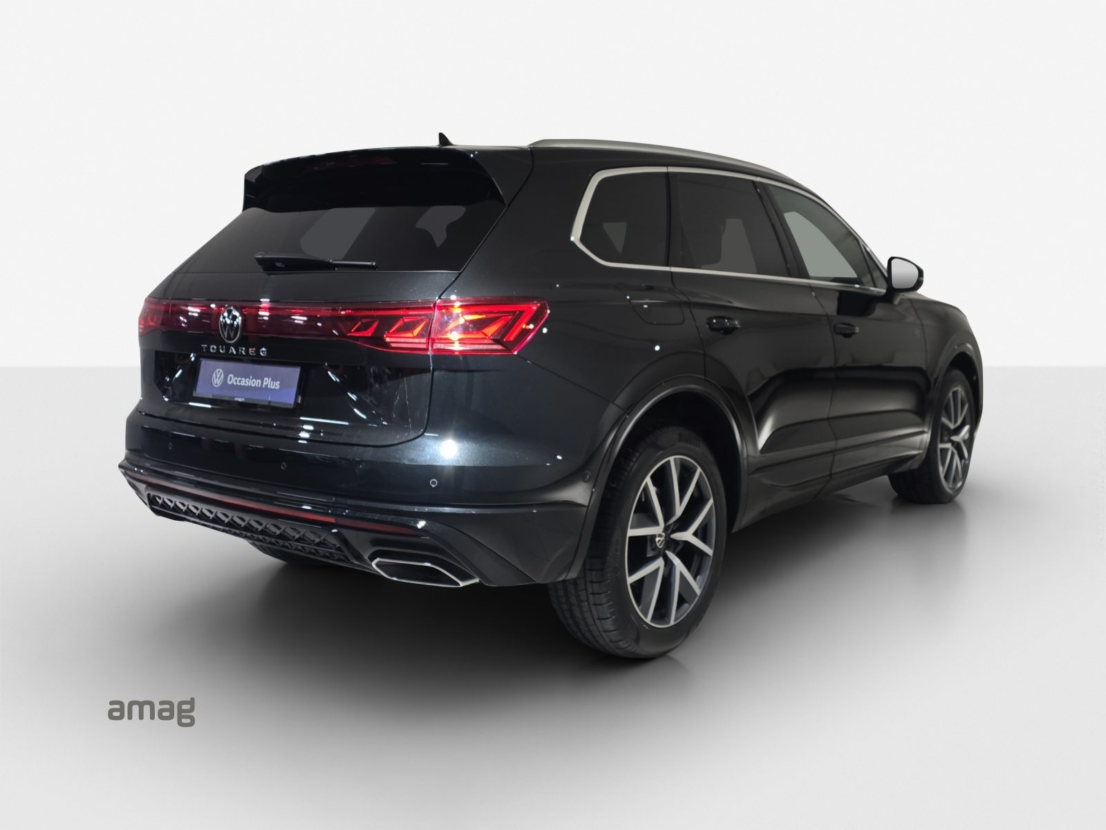 VW Touareg PA R-Line, Diesel, Occasion / Utilisé, Automatique - 5