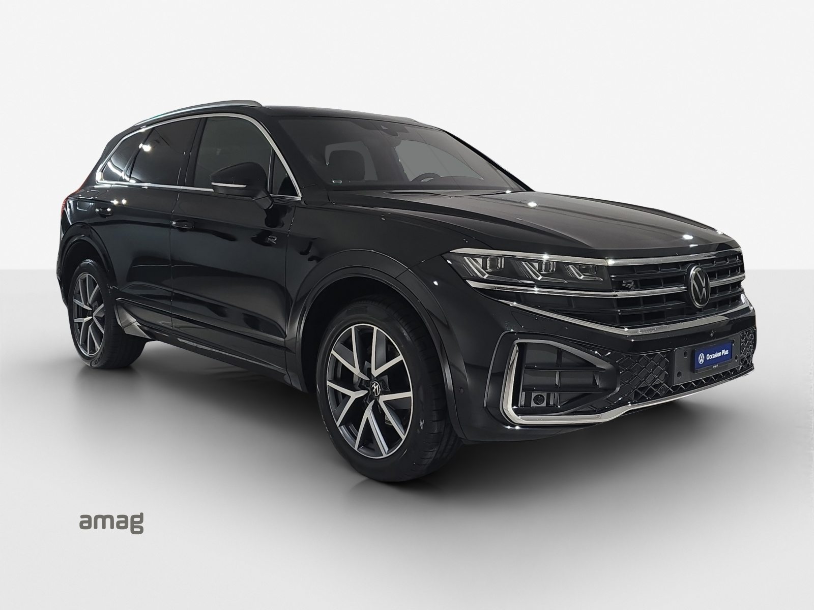 VW Touareg PA R-Line, Diesel, Occasion / Utilisé, Automatique - 6