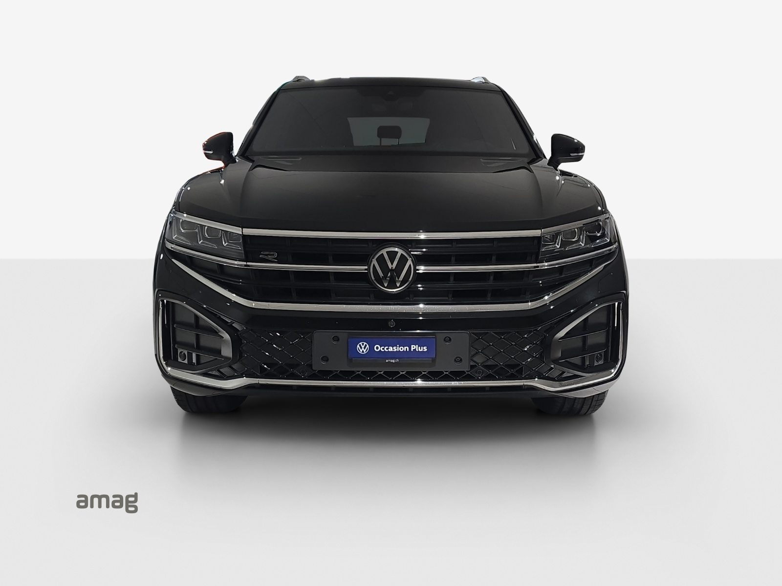 VW Touareg PA R-Line, Diesel, Occasion / Utilisé, Automatique - 7