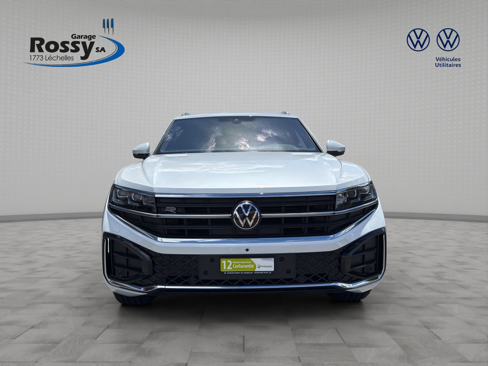 VW Touareg 3.0 TDI R-Line Tiptronic, Diesel, Occasioni / Usate, Automatico - 2