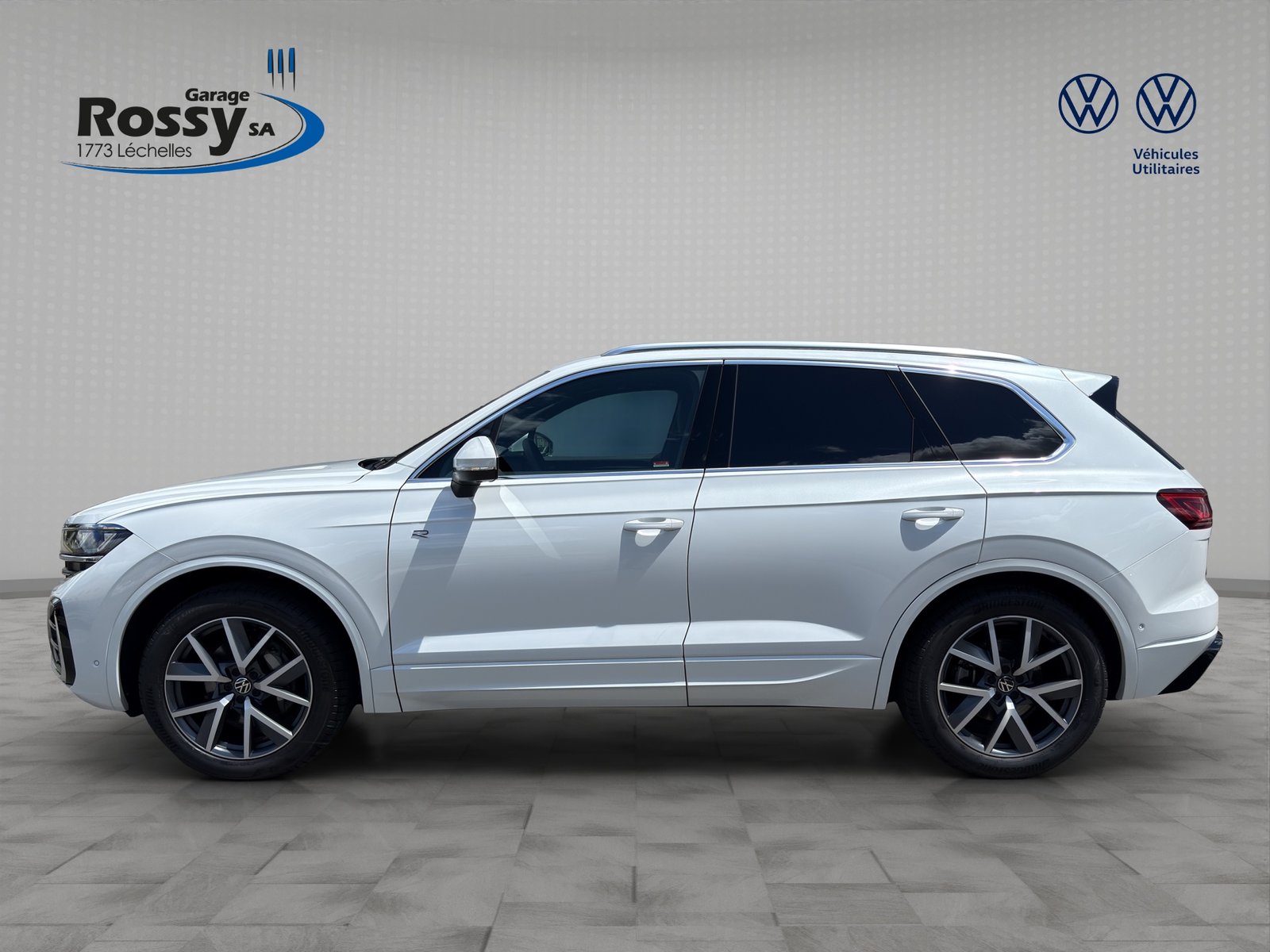 VW Touareg 3.0 TDI R-Line Tiptronic, Diesel, Occasioni / Usate, Automatico - 3
