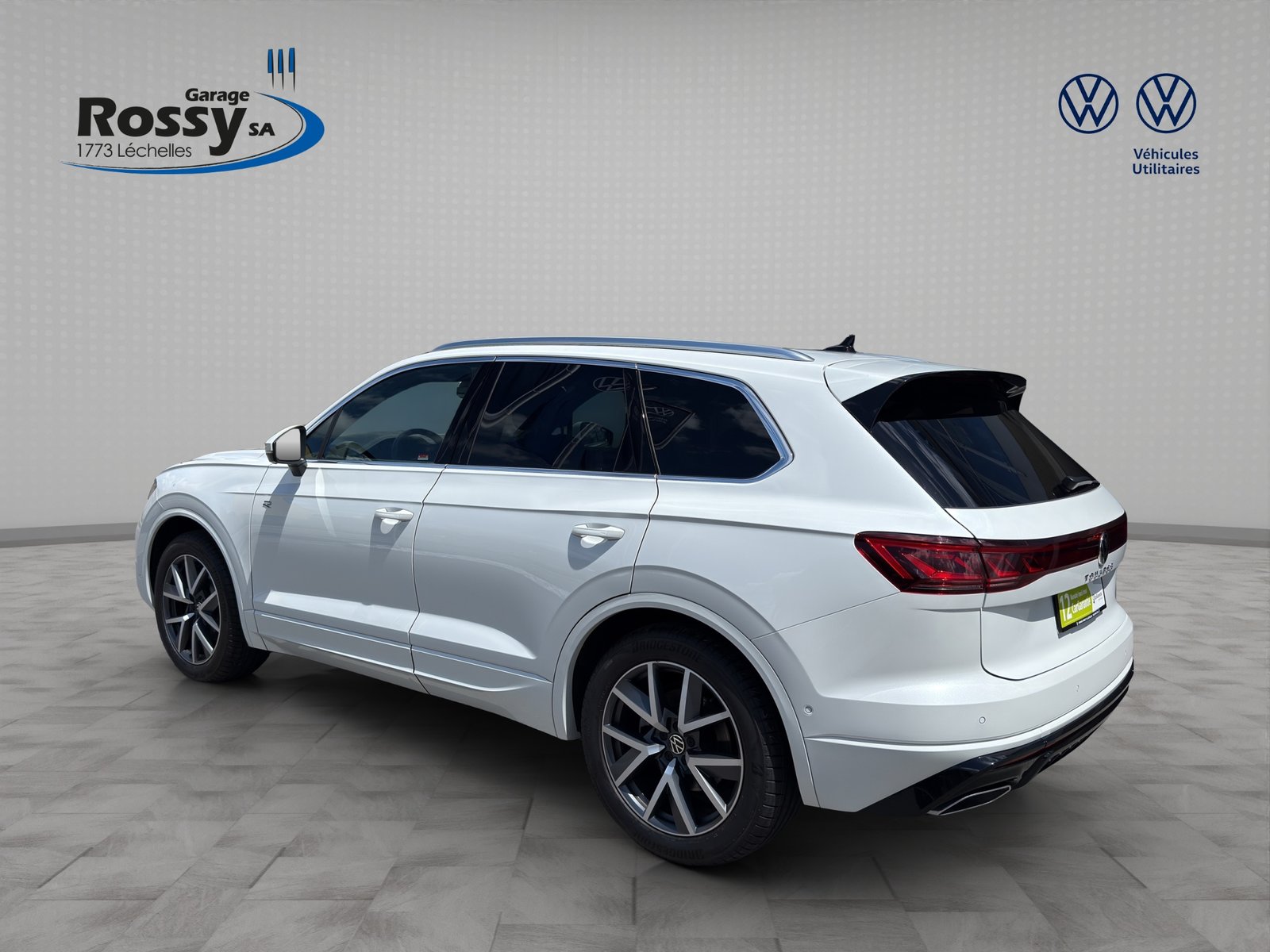 VW Touareg 3.0 TDI R-Line Tiptronic, Diesel, Occasioni / Usate, Automatico - 4